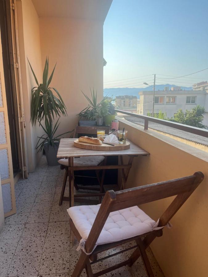 Pozzo Di Borgo Leilighet Ajaccio  Eksteriør bilde