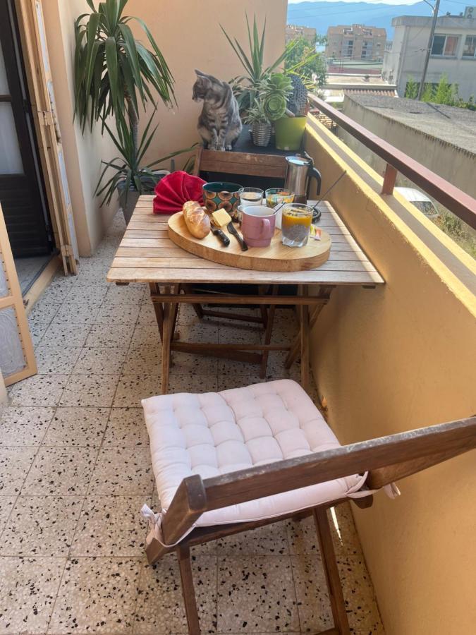 Pozzo Di Borgo Leilighet Ajaccio  Eksteriør bilde