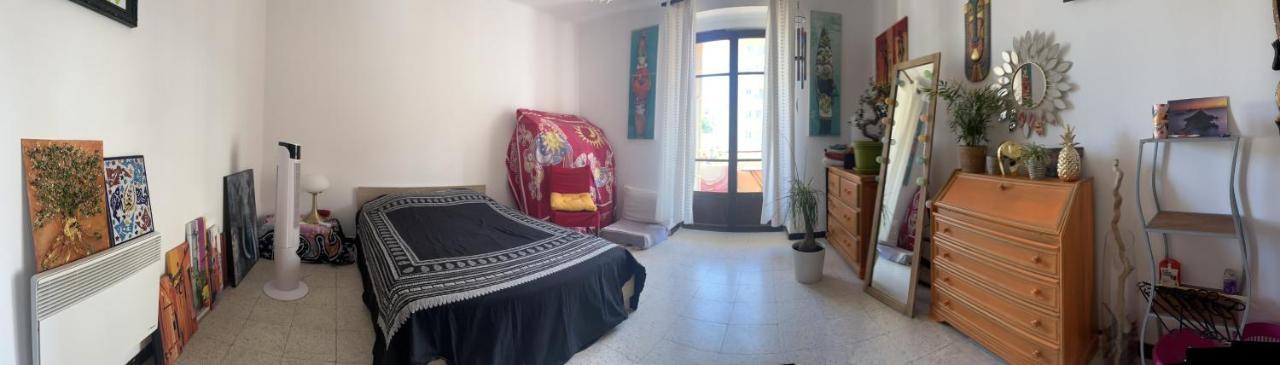 Pozzo Di Borgo Leilighet Ajaccio  Eksteriør bilde