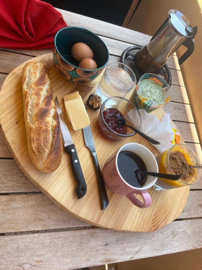 Pozzo Di Borgo Leilighet Ajaccio  Eksteriør bilde